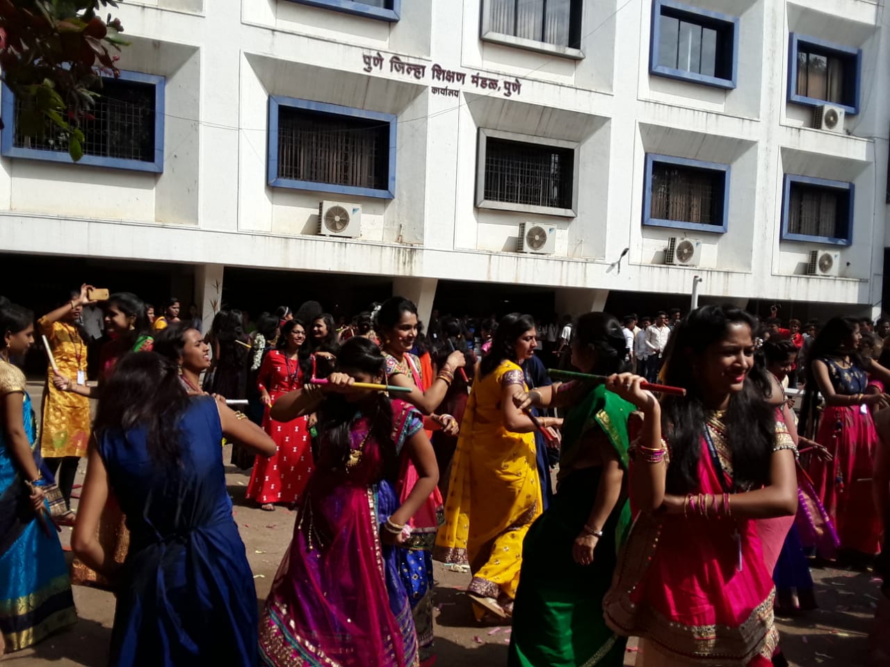 Campus Activity